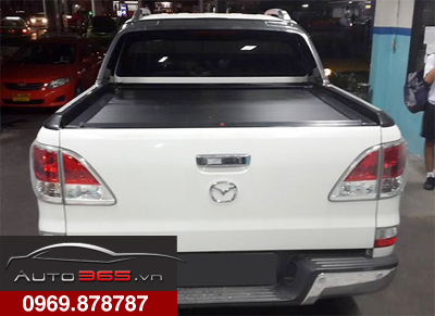 Nắp Thùng Cuộn Mazda BT50 Siêu Bền